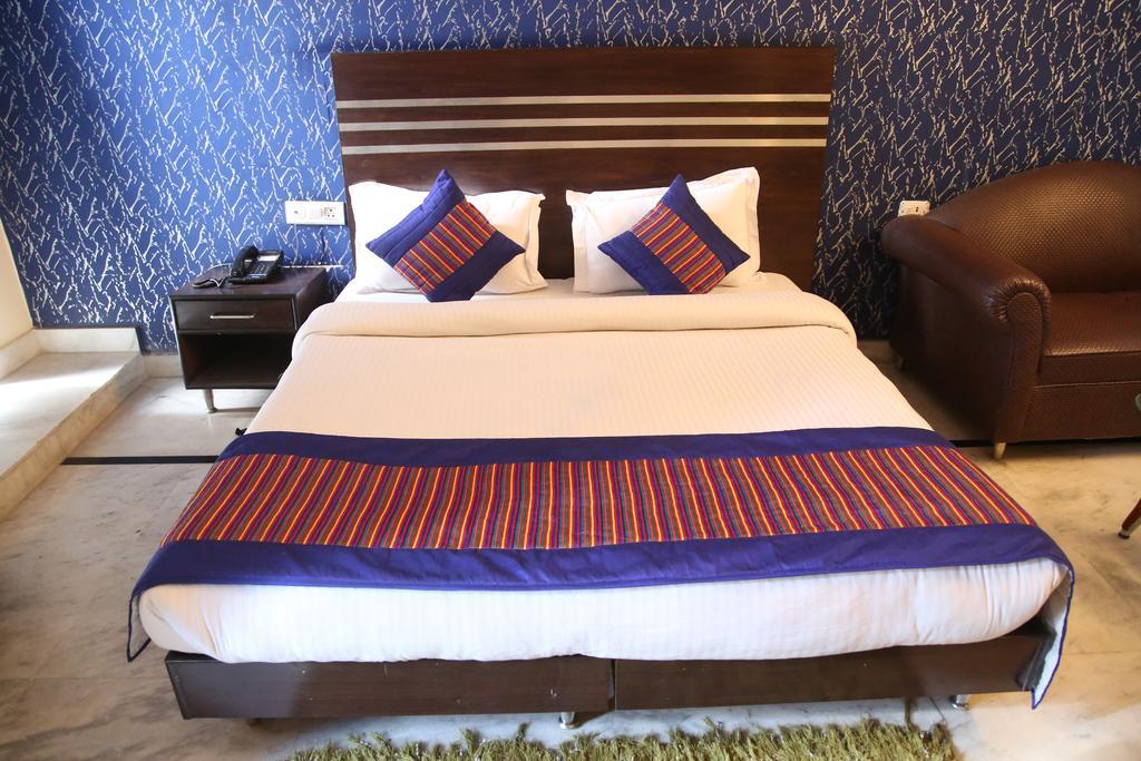 Hotel Mandakini Palace Delhi  Room photo