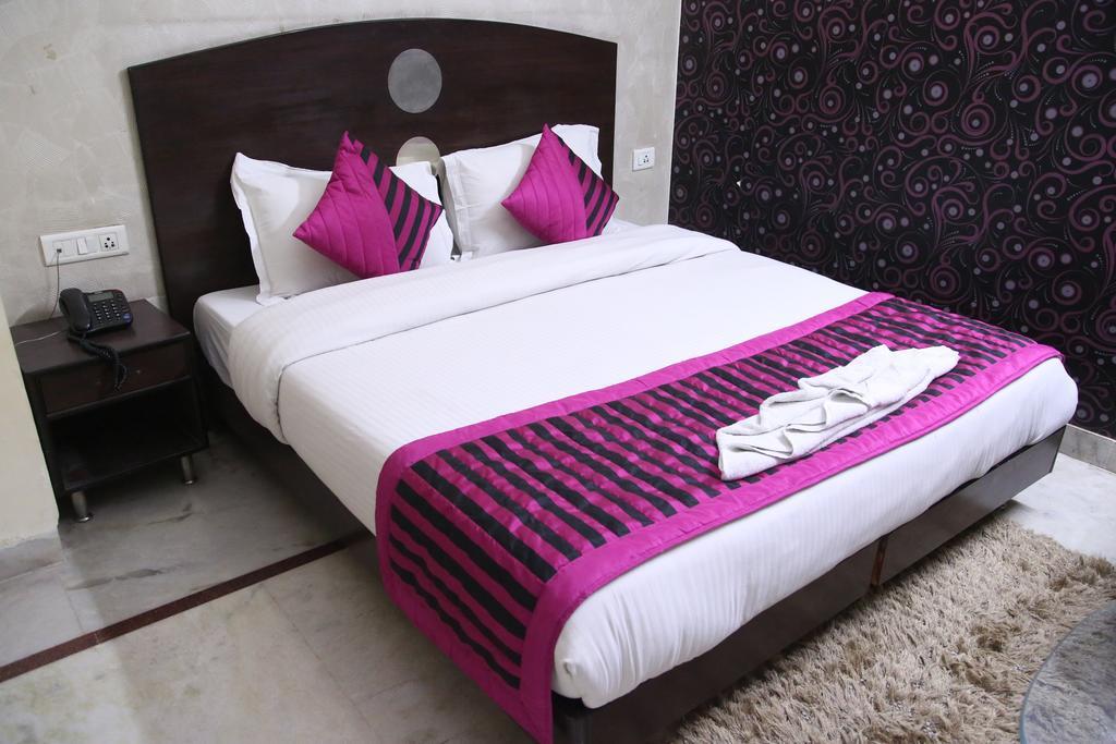 Hotel Mandakini Palace Delhi  Room photo